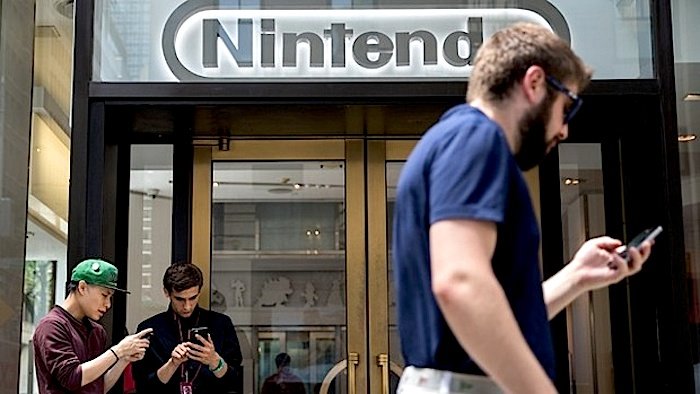 nintendo pokemon