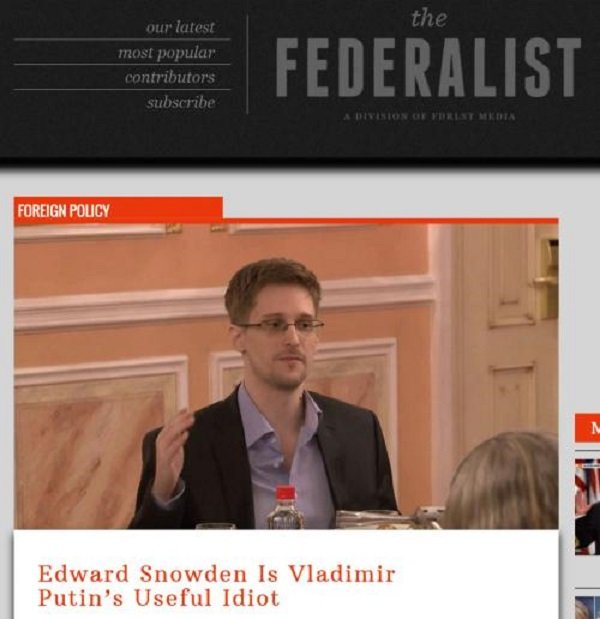 Click to enlarge Federalist headline