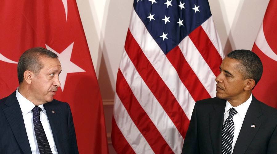 Click to enlarge obama erdogan Turkey