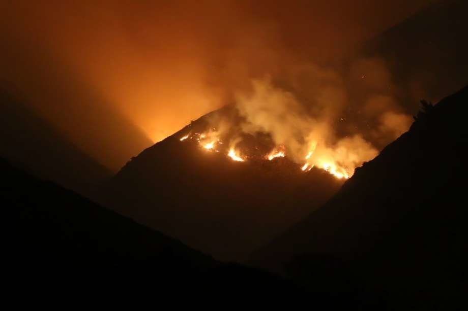 The Soberanes Fire