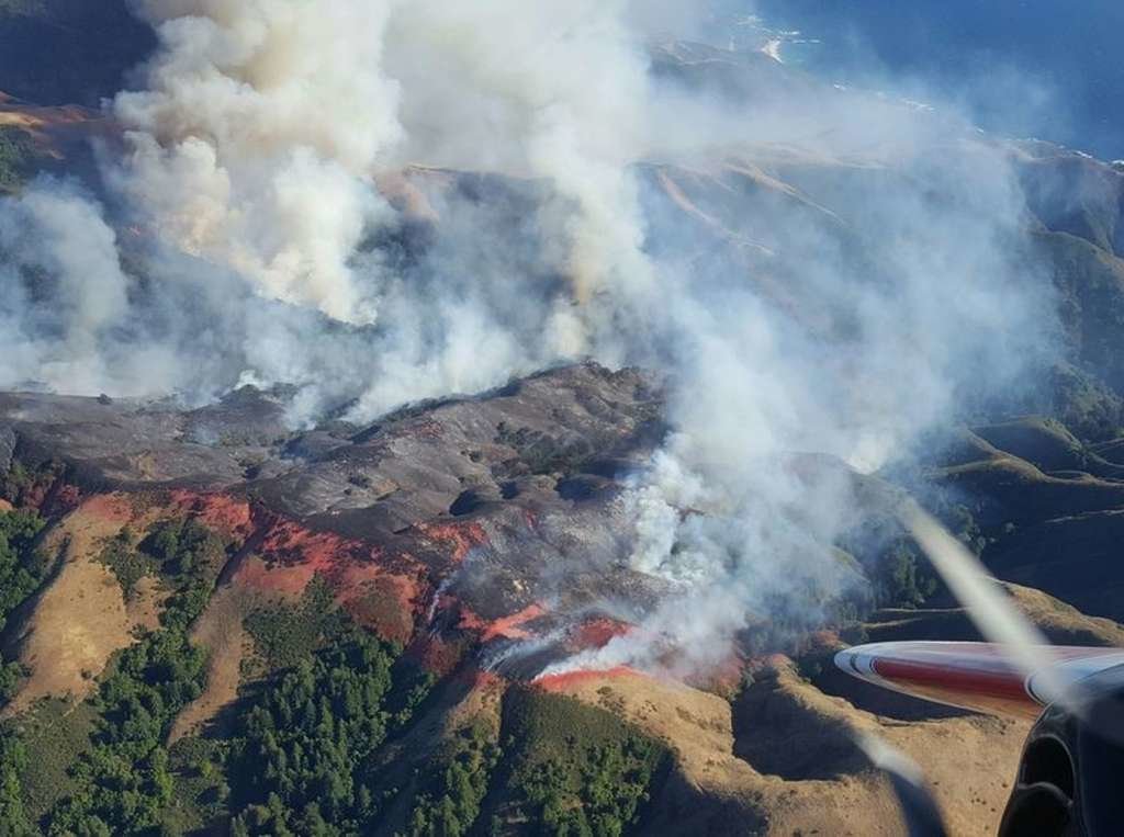 The Soberanes Fire 