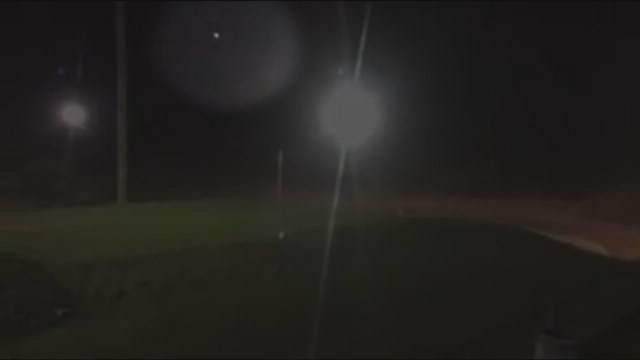 Fireball over Phoenix, AZ