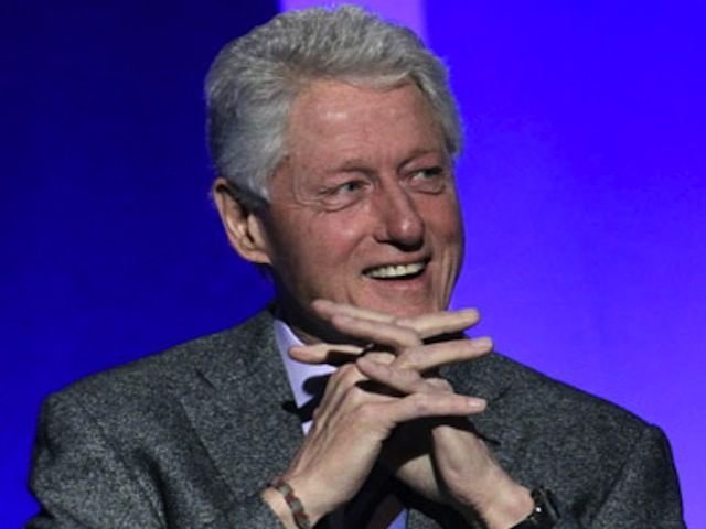 Bill Clinton