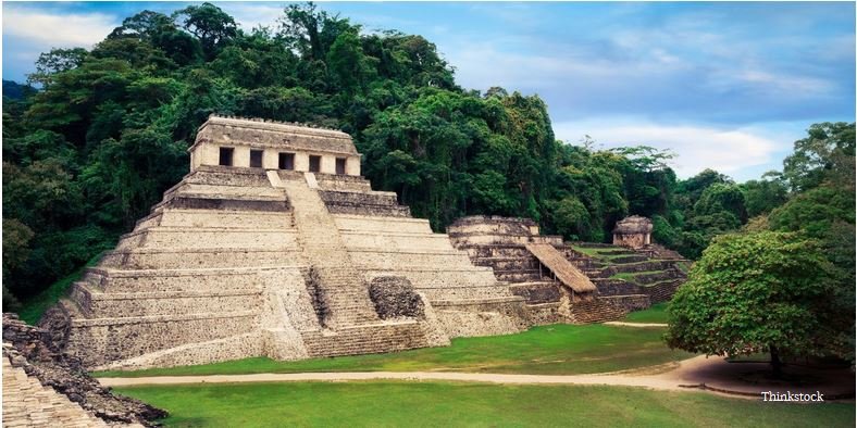 Temple of the Inscriptions