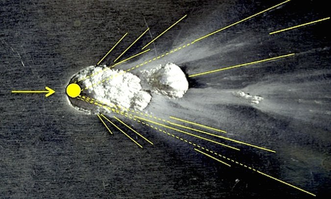 Click to enlarge impactor