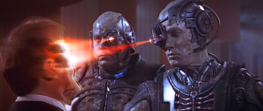 the Borg