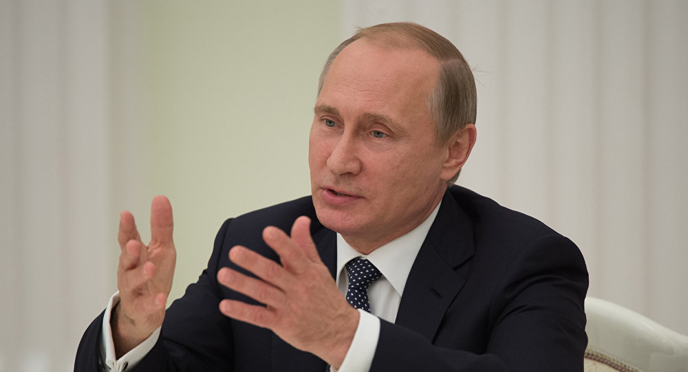 Click to enlarge Putin