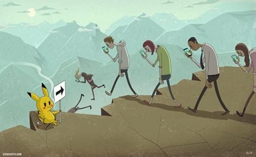 pokemon cliff