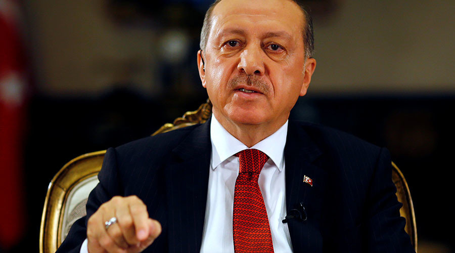  Erdogan