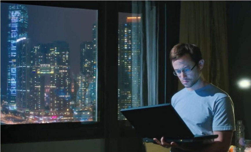 Snowden film