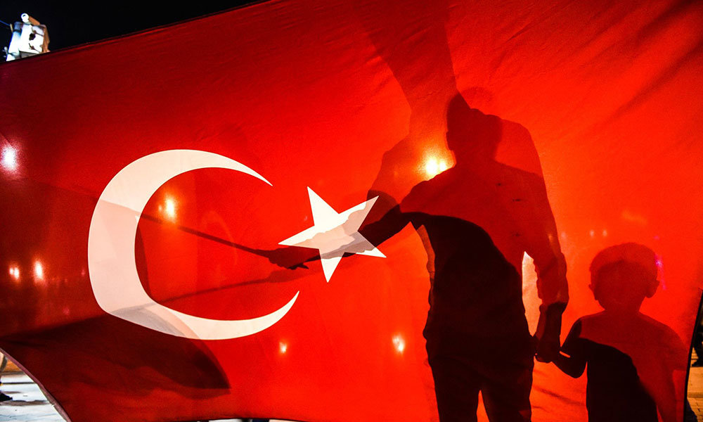 Turkey coup thoughts