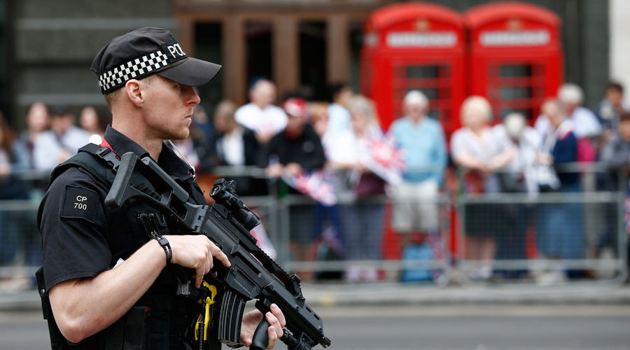 British police