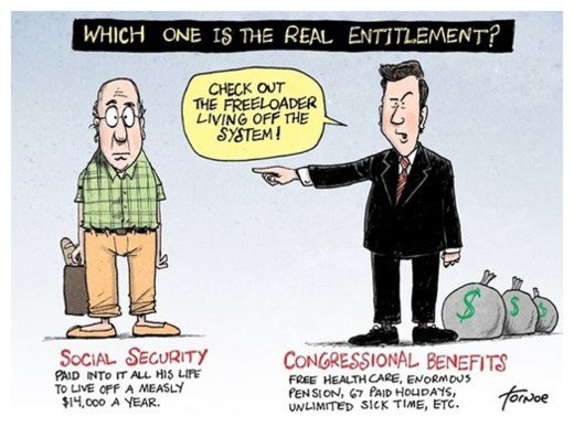 Click to enlarge Politicians