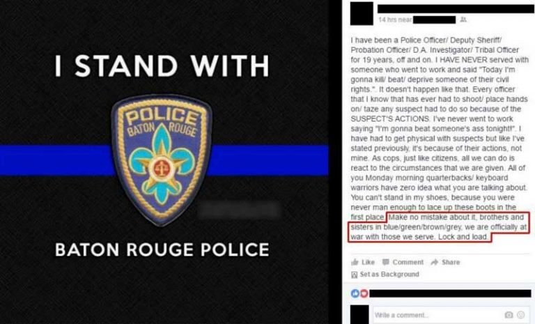 baton rouge police 