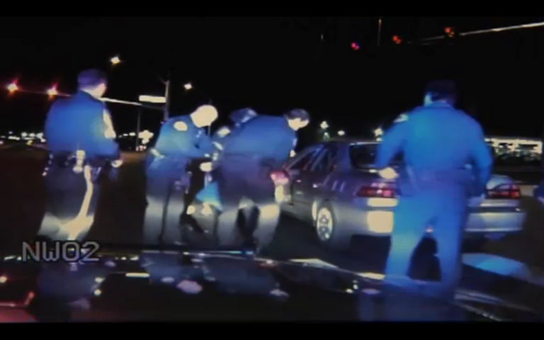 Nevada police