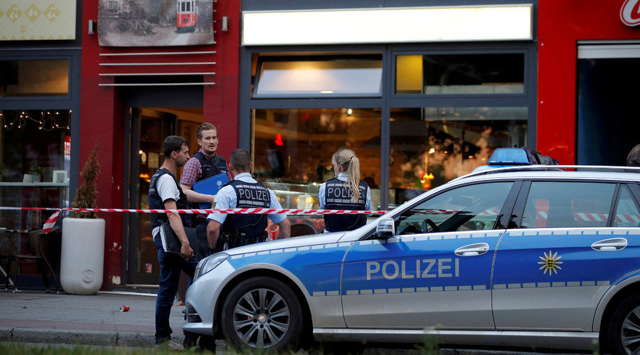 Reutlingen, Germany killing