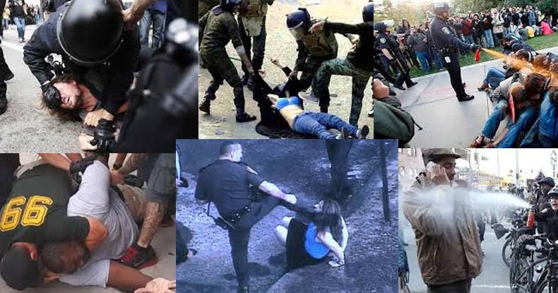 police brutality