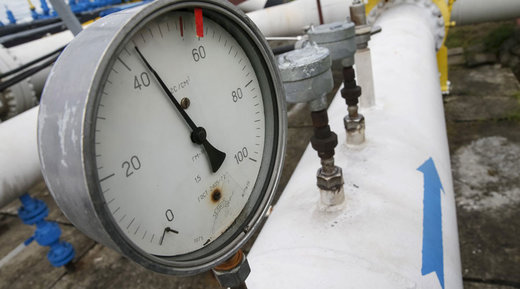 Turkish Stream gas
