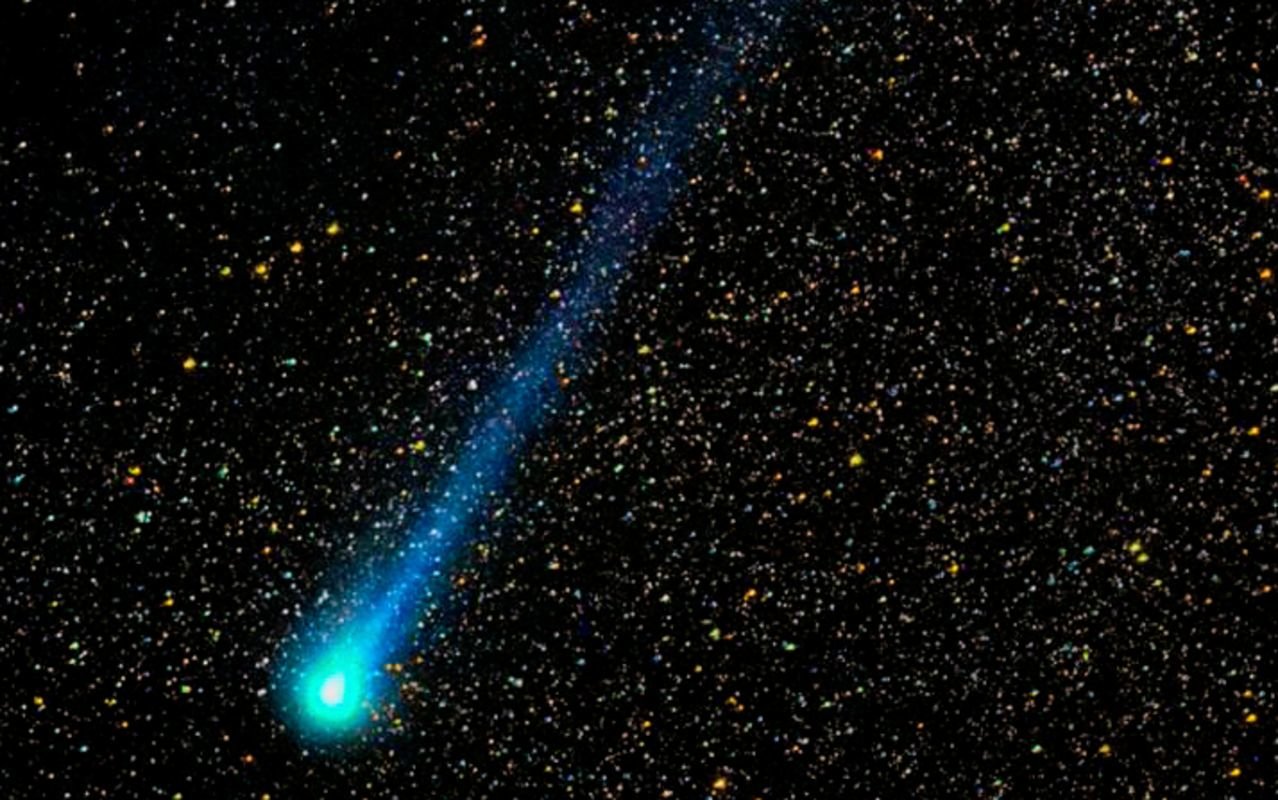 Comet Swift-Tuttle