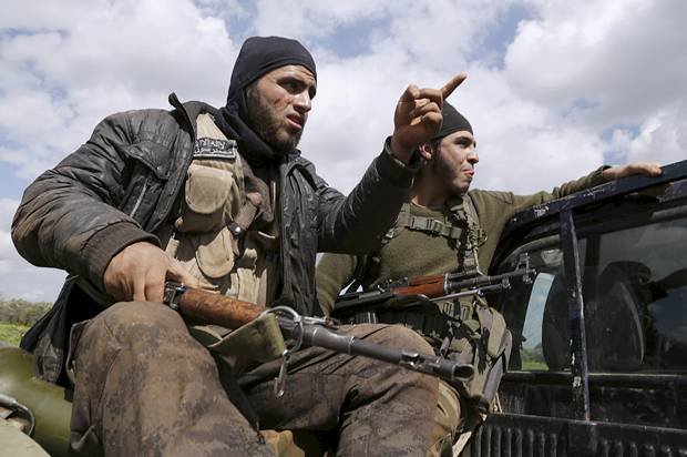 Syrian Jihad