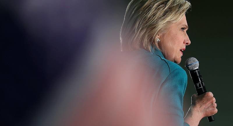 hillary clinton