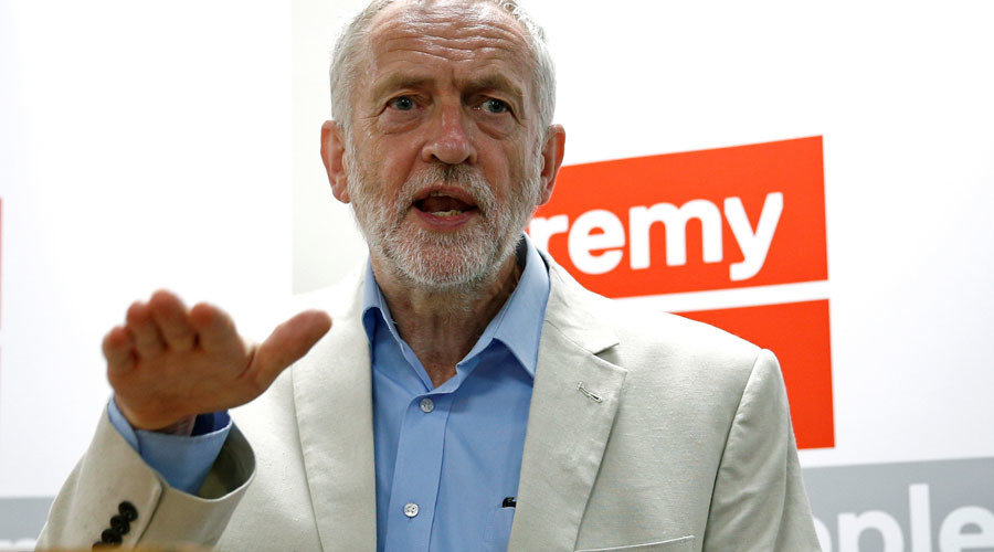 Jeremy Corbyn