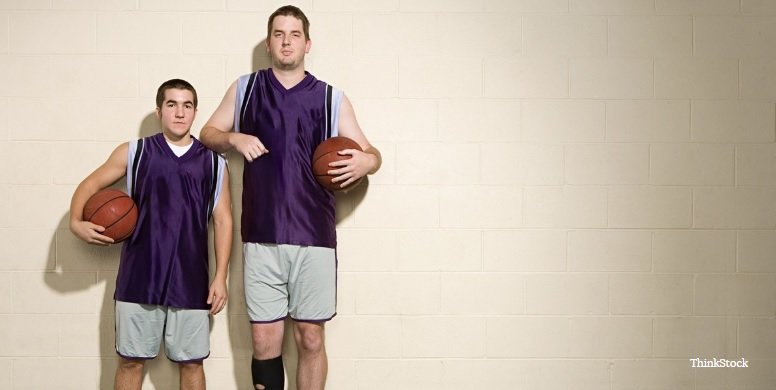 short tall