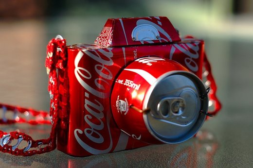 coke
