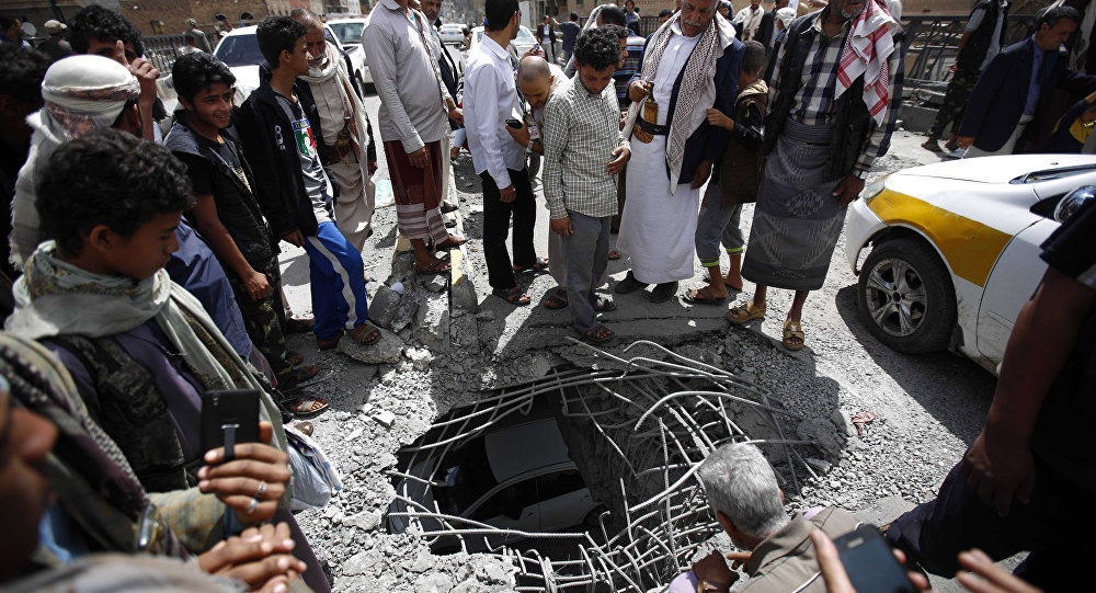 Yemen conflict