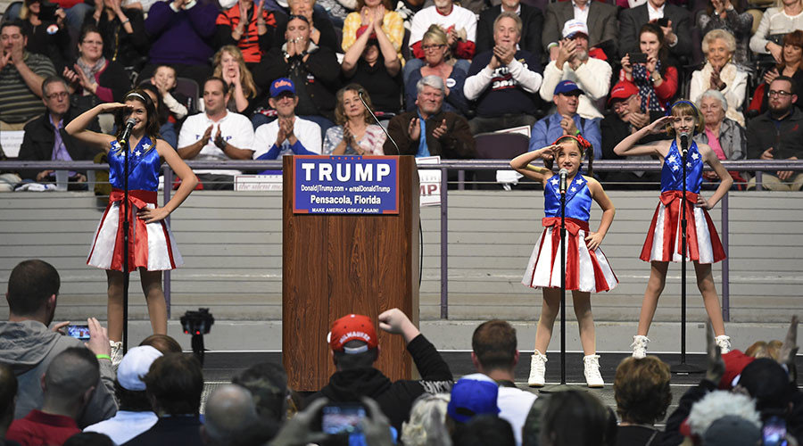 Click to enlarge USA Freedom kids