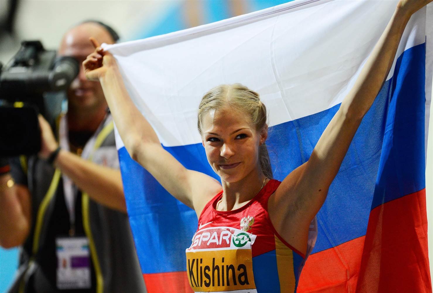 Darya Klishina