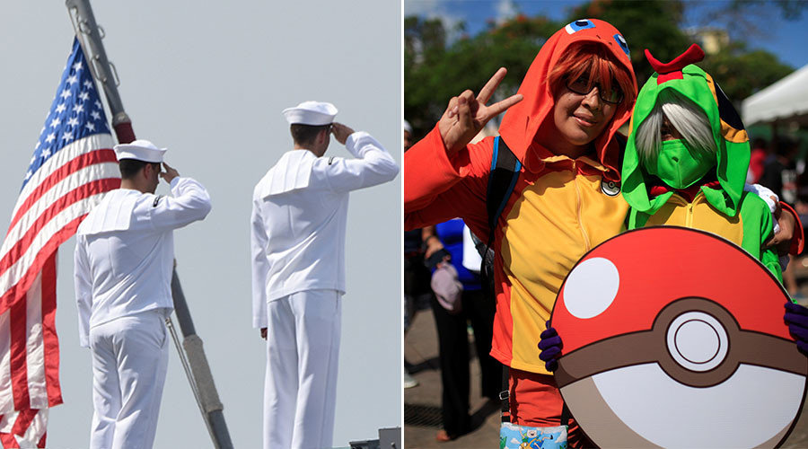pokemon go