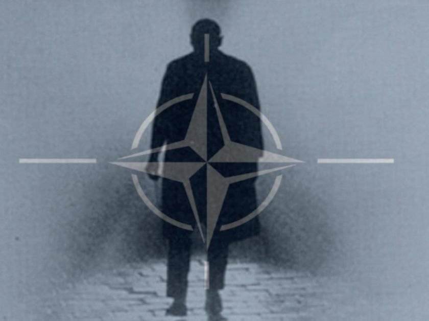 NATO target graphic
