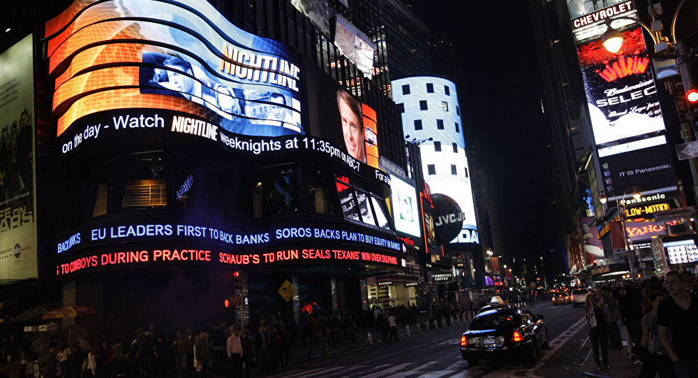 Times Square