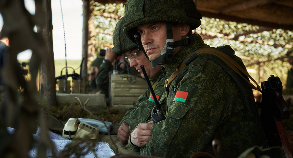 belarus soldiers