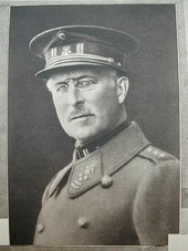 Click to enlarge King Albert the 1st of Belgium