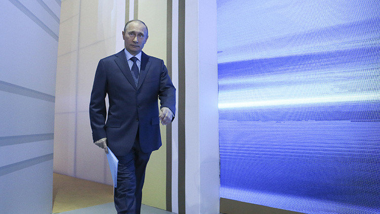 Click to enlarge Putin