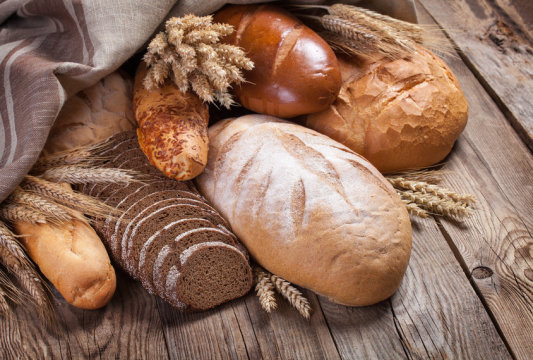 Click to enlarge Bread