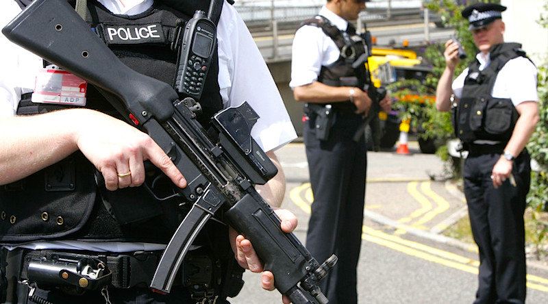 UK police