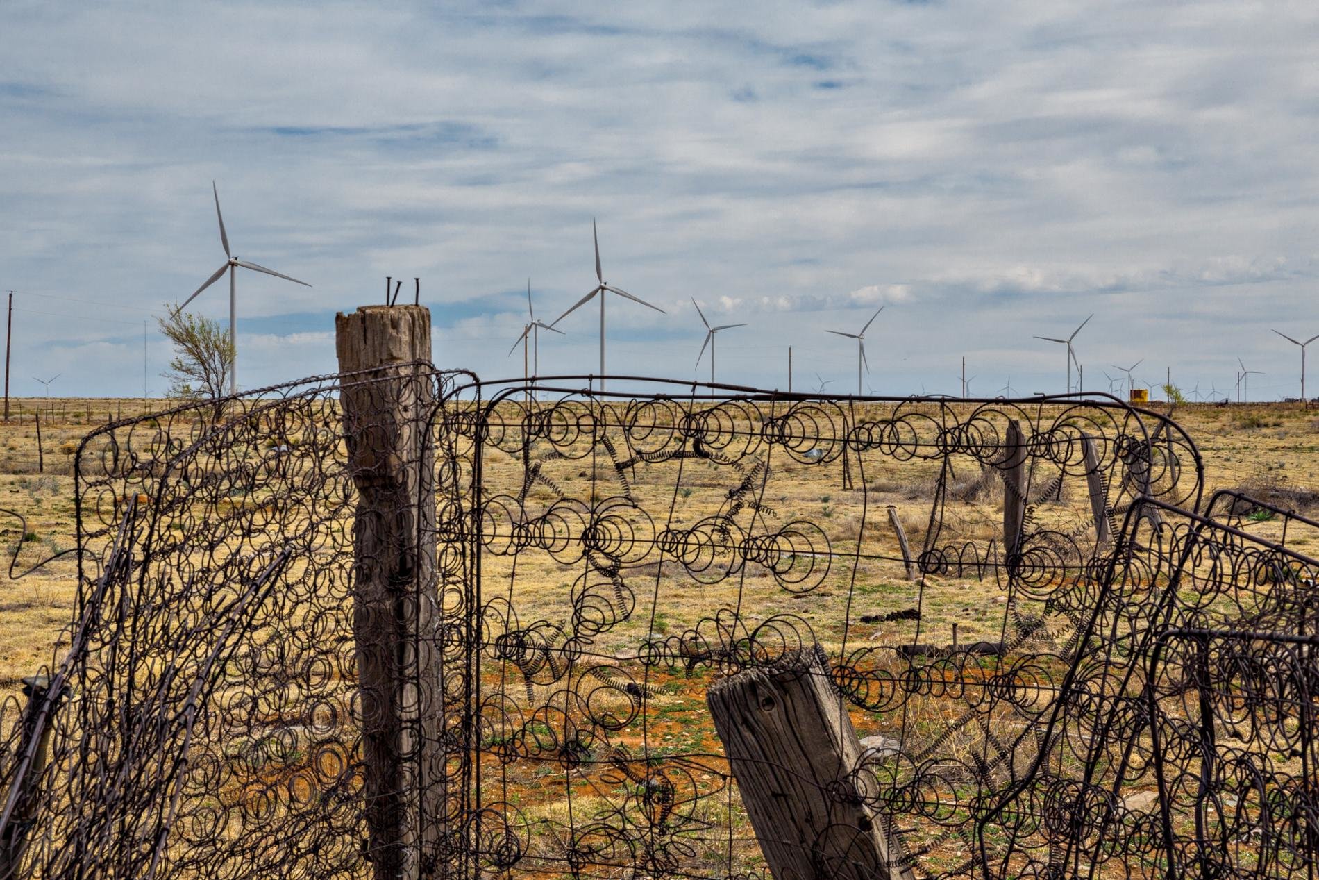 elida new mexico wind turbines