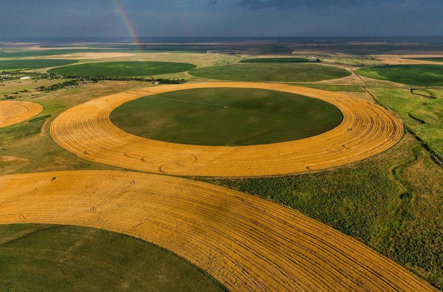 irrigation wells lubbock