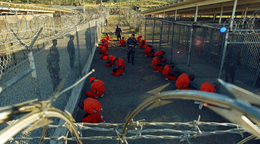 Click to enlarge guantanamo