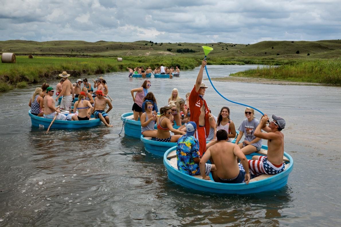 calamus river nebraska