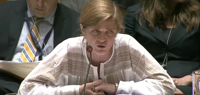 Click to enlarge samantha power