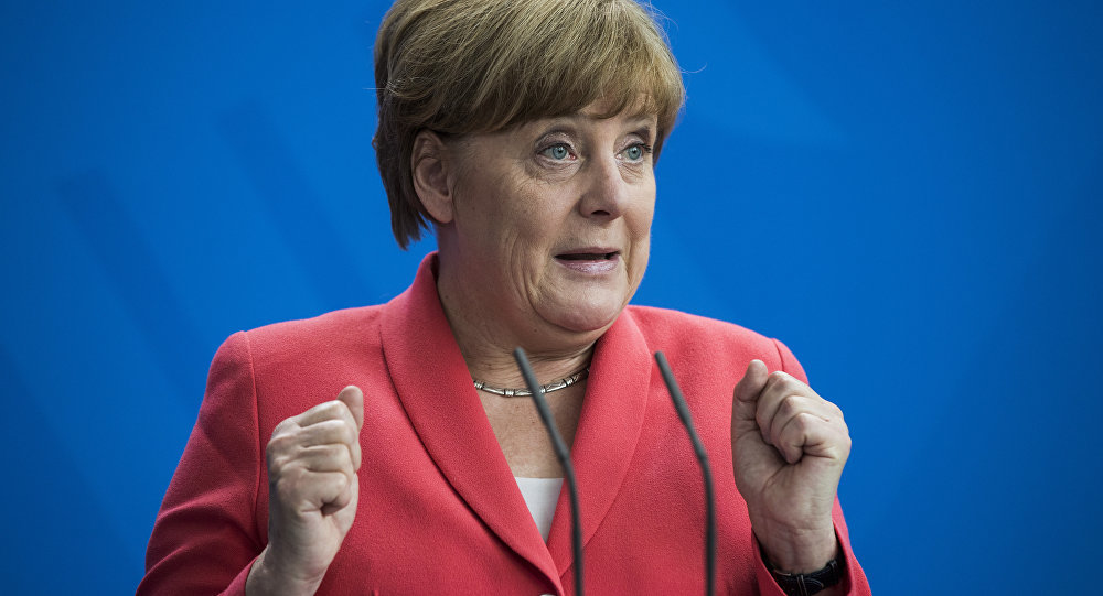 Angela Merkel