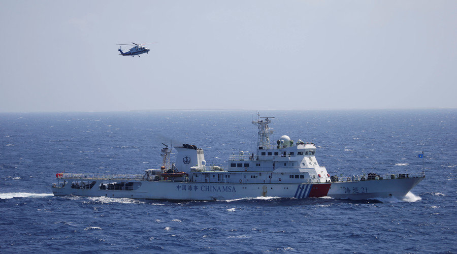 Click to enlarge chinese naval vessel