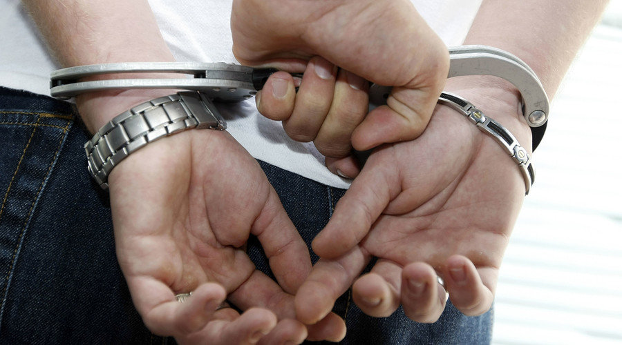 handcuffs