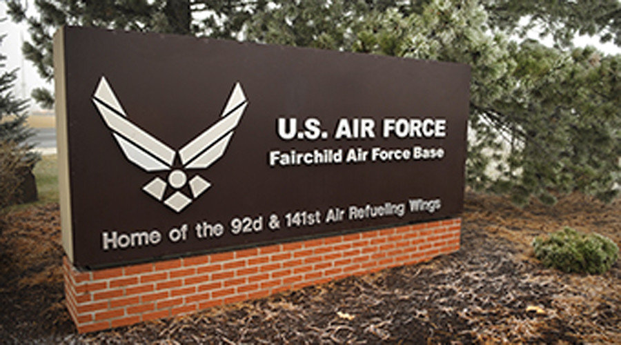 Fairchild Airforce Base
