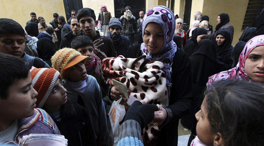 Click to enlarge aleppo aid