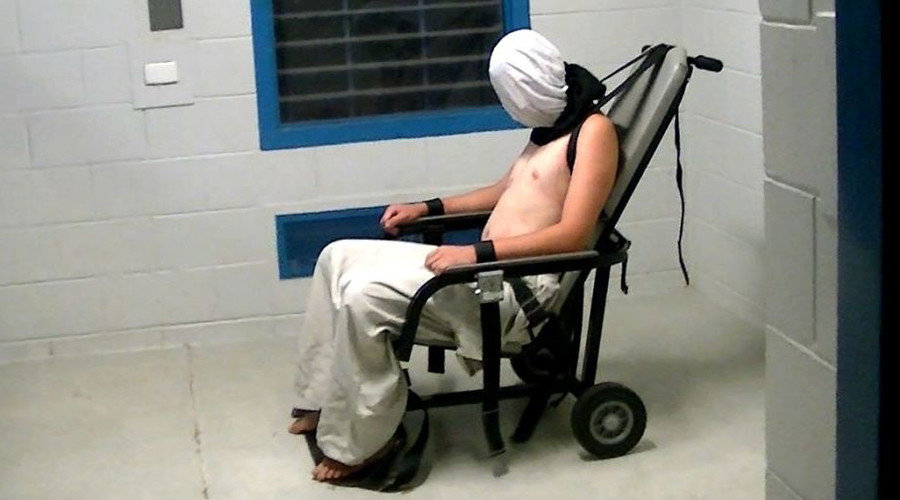 darwin detention center torture